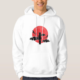 Sudadera Dark Anime Aesthetic Apparel