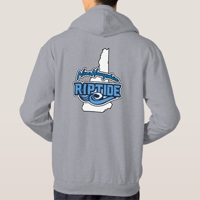 Sudadera Dark Hoodie (Reverso)