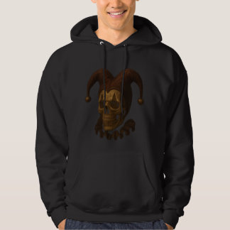 Sudadera Dark Jester Skull Hoodie