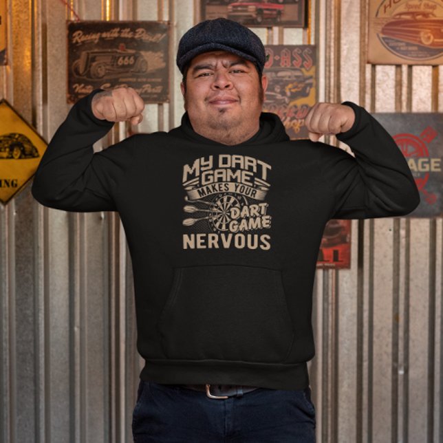 Sudadera Dart Game Flex - Épic Dart Legend (Subido por el creador)