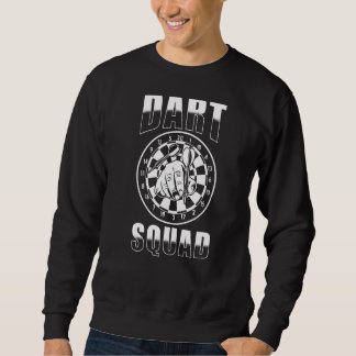 Sudadera Dart Squad Dart Team Dart Group Dart