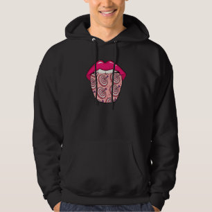 Sudadera Darting Lips Arrow Dartboard Darts