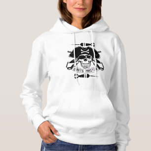 Sudadera Darts - Darts Master Skull