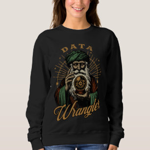 Sudadera Data Wrangler VFX Wizardry - Magic - Multiverse Co