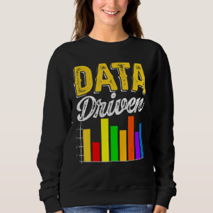 Sudadera Datos Analy Datos Científicos De Datos