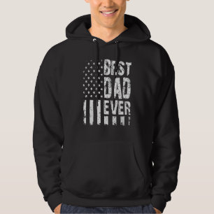 Sudadera Dau, Día del Padre de la Bandera Americana