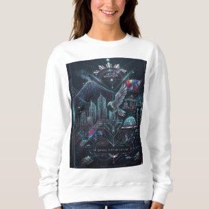 Sudadera Davao: Ciudad del Futuro