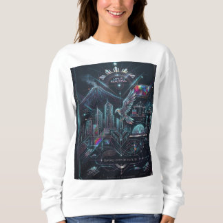 Sudadera Davao: Ciudad del Futuro