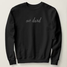 David Sweatshirt