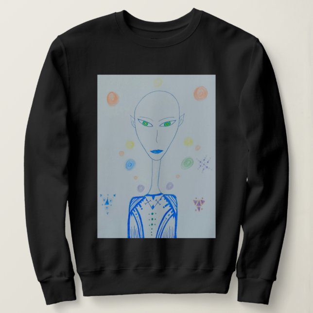 Sudadera Davin (Anverso del diseño)