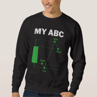 Sudadera Day Trading Quote My ABC Stockbroker Market Trader