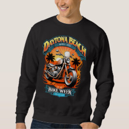Sudadera Daytona Beach Bike Week 2024
