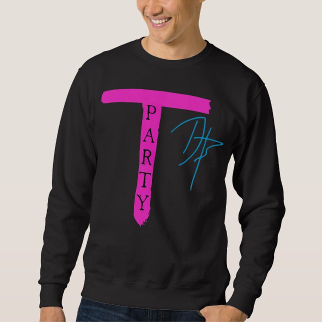 Sudadera Daz Games Merch Daz Black (Anverso)