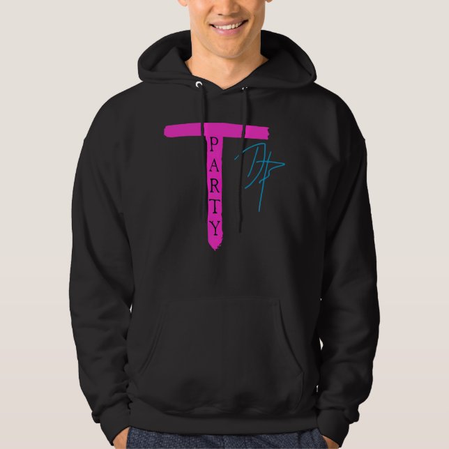 Sudadera Daz Games Merch Daz Black (Anverso)