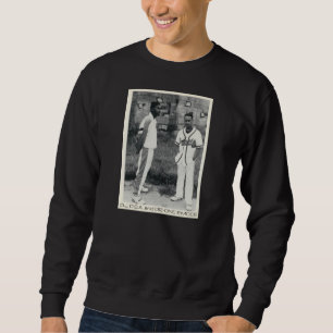 Sudadera DBA de DJ y EMCEE de DIZ-ONE