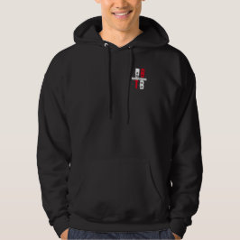 Sudadera DBTB Swiss Sleeveless California Hoodie