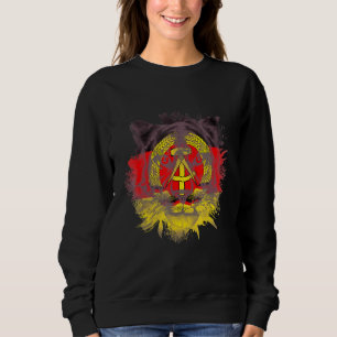 SUDADERA DDR.