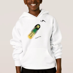 Sudadera de 052 U Seet encapuchada