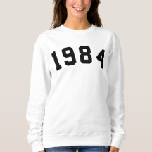 Sudadera de 1984