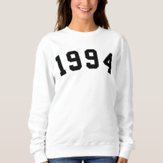 Sudadera de 1994