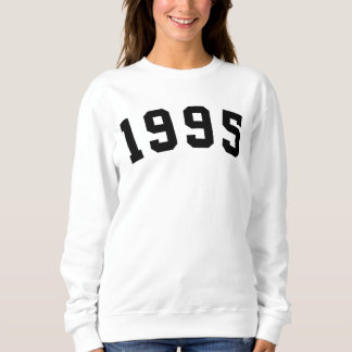 Sudadera de 1995