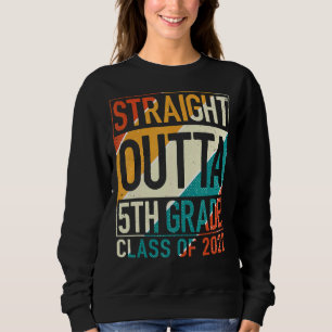 Sudadera De 5º Grado, Gran Graduación