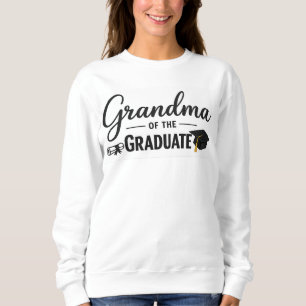 Sudadera de Abuela del Graduado, Clase de 2026