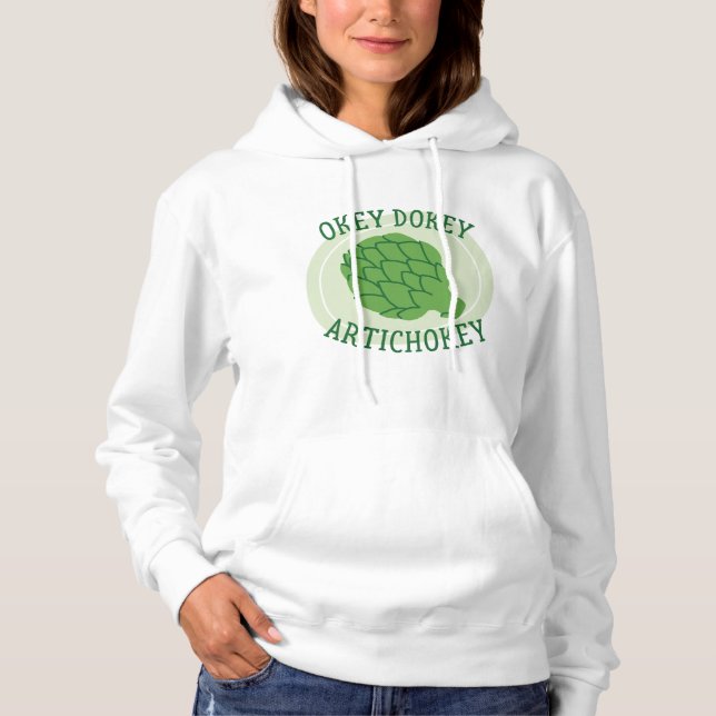 Sudadera De acuerdo alcachofa (Anverso)