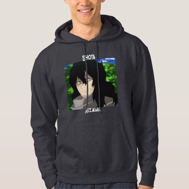 Sudadera de Aizawa (Anverso)