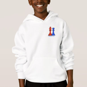 Sudadera de ajedrez escolar