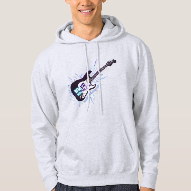 Sudadera de Alta Tensión (Anverso)