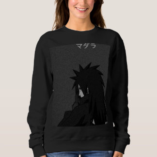 sudadera de anime