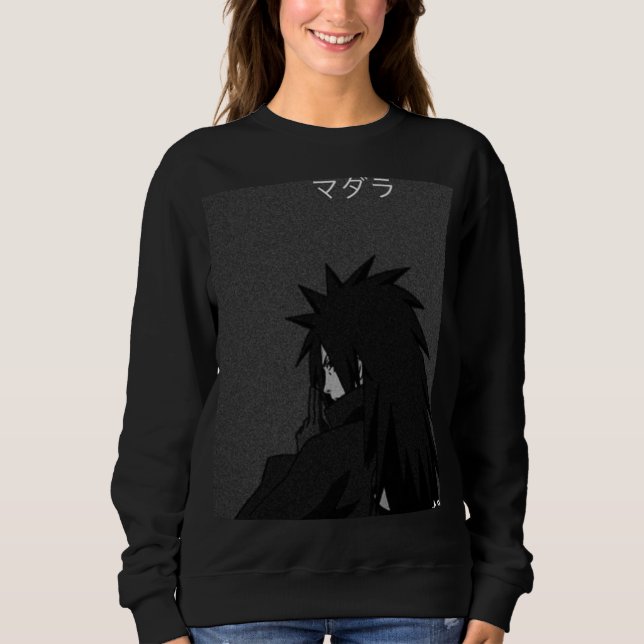 sudadera de anime (Anverso)