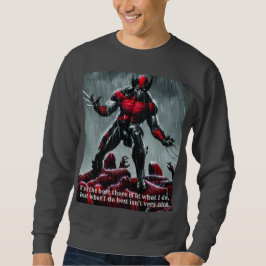 Sudadera de Ant-Man Action Pose