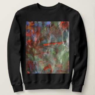 Sudadera de Arte Abstracto