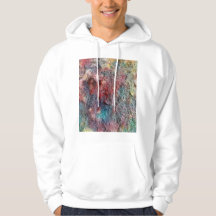 Sudadera de Arte Abstracto