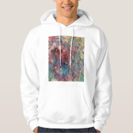 Sudadera de Arte Abstracto