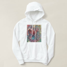 Sudadera de Arte Abstracto