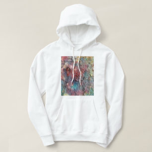 Sudadera de Arte Abstracto