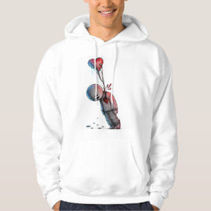 Sudadera de Arte Oscuro Emocional