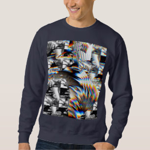 Sudadera de asalto arco iris
