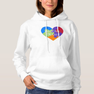 Sudadera de Ausome Mama hecha en USA