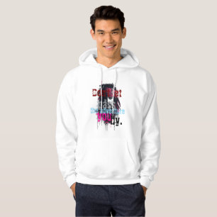 Sudadera de Aventura de Arte Callejero