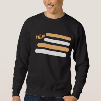 Sudadera de bandera de HLF