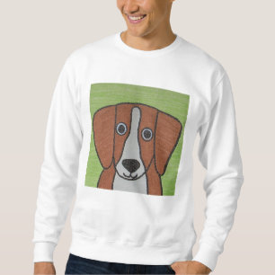 Sudadera de Beagle Cute