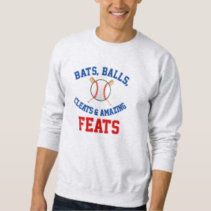 Sudadera de béisbol personalizada #