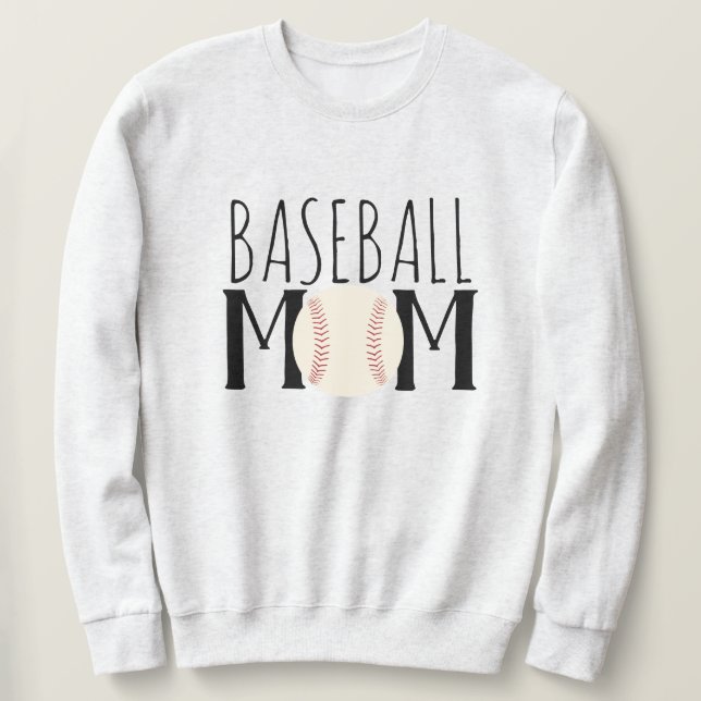 Sudadera De Béisbol Unisex (Anverso del diseño)
