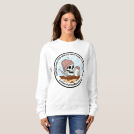 Sudadera de Café, Charla y Tonterías