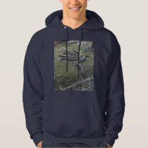 Sudadera de caimán