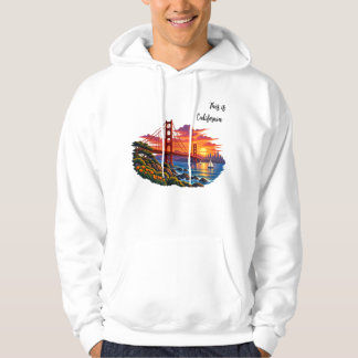 Sudadera de California